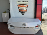 Oto Çıkma Parça / Toyota / Corolla / Kaporta & Karoser / Bagaj Kapağı / Çıkma Parça 
