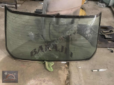 Oto Çıkma Parça / Mercedes / 200 / Oto Cam / Arka Cam / Çıkma Parça 