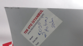 Oto Çıkma Parça / Opel / Astra / Tampon / Arka Tampon / Çıkma Parça 