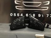 Oto Çıkma Parça / Renault / Clio / Direksiyon / Direksiyon Düğmesi / Çıkma Parça 