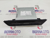 Oto Çıkma Parça / Audi / A6 / Teyp / Oto Teybi / Çıkma Parça 