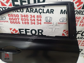 Oto Çıkma Parça / Honda / Civic / Kaporta & Karoser / Sağ Arka Kapı / Sıfır Parça 