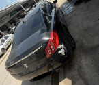 Peugeot 508 arka tampon