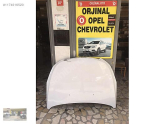 Chevrolet cruze beyaz renk çıkma ön kaput ORJİNAL OTO OPEL