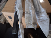 Citreon C4 tavan çıtası sol 9334H3