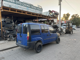 1.9 jtd eskiden boya yok