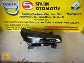 RENAULT CLIO 5.5 SIFIR ORJINAL SAĞ FAR VE DİĞER PARÇALARI