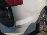 Oto Çıkma Parça / Ford / Tourneo Courier / Tampon / Tampon Köşesi / Çıkma Parça 