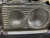 MERCEDES W123 SOL FAR ÇIKMA SORUNSUZ ''AYFAR''