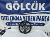 605440400A Bmw 5 Serisi E60 Direksiyon Simidi ORJİNAL