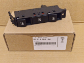 BMW E46 SEDAN CAM DÜĞMESİ ÖN SOL 61316902184