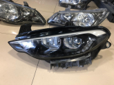FİAT EGEA LEDLİ MERCEKLİ BEYAZ KAŞ SOL FAR
