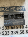 ÇIKMA VW TIGUAN 1K0 959 433CT 1K0959433CT KONFOR BEYNİ