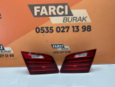 BMW 5 SERİSİ F10 LCİ TAKIM İÇ STOP ORJİNAL HATASIZ