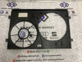 Oto Çıkma Parça / Volkswagen / Polo / Fan / Fan Paneli / Sıfır Parça 