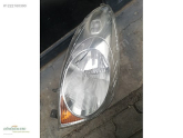 Oto Çıkma Parça / Nissan / Note / Far & Stop / Sol Ön Far / Çıkma Parça 