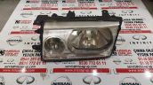 Oto Çıkma Parça / Nissan / Terrano / Far & Stop / Sol Ön Far / Çıkma Parça 