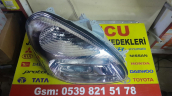 Oto Çıkma Parça / Daewoo / Nubira / Far & Stop / Sol Ön Far / Sıfır Parça 