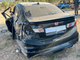 Oto Çıkma Parça / Honda / Civic / Kaporta & Karoser / Bagaj Kapağı / Çıkma Parça 