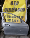 Oto Çıkma Parça / Mercedes / C Serisi / Kaporta & Karoser / Sağ Ön Kapı / Çıkma Parça 