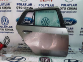Renault Clio talya arka sağ kapı orijinal dolu
