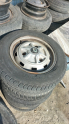 Oto Çıkma Parça / Renault / R 21 / Jant & Lastik / Sac Jant / Çıkma Parça 