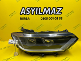 PASSAT B8 SAĞ FAR (ORJİNAL HATASIZ) - 3G1941006
