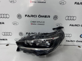 OPEL CORSA F ÖN SOL FAR SIFIR