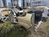 Oto Çıkma Parça / Fiat / Doblo / Kaporta & Karoser / Arka Çamurluk / Çıkma Parça 