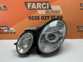 MERCEDES E SERİSİ W211 XENON SOL FAR ORJİNAL 2003-2006