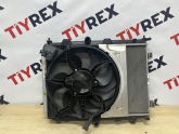 Oto Çıkma Parça / Citroen / C3 / Radyatör / Radyatör Seti / Çıkma Parça 