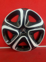 CITROEN C3 16 inch JANT KAPAĞI ORJİNAL 9813687477 9813690477