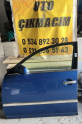 Oto Çıkma Parça / Volkswagen / Passat / Kaporta & Karoser / Sol Ön Kapı / Çıkma Parça 