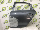 Oto Çıkma Parça / Audi / A4 / Kaporta & Karoser / Sol Arka Kapı / Çıkma Parça 