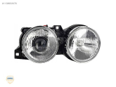 BMW E30 3 SERİSİ SAĞ FAR 88-91 SIFIR DEPO
