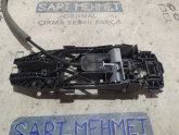 ÇIKMA VW POLO SOL ÖN KAPI DIŞ KAPI KOLU BRAKETİ