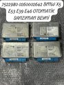 7522980 0260002642 BMW X5 E53 E39 E46 OTOMATİK SANZIMAN BEYNİ