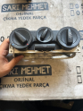 Oto Çıkma Parça / Volkswagen / Golf / Klima / Kontrol Paneli / Çıkma Parça 