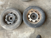 RENAULT SYMBOL 2 ADET JANT LASTİK 175 - 70 - 13