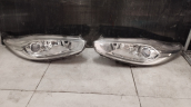 FORD FİESTA SAG SOL LED FAR ÇETİN OTOMOTİV