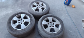 Oto Çıkma Parça / Skoda / Octavia / Jant & Lastik / Çelik Jant / Çıkma Parça 