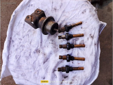 Oto Çıkma Parça / Mercedes / 280 / Motor / Enjektör / Çıkma Parça 