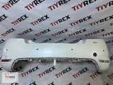 Oto Çıkma Parça / Peugeot / 508 / Tampon / Arka Tampon / Çıkma Parça 