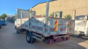 Hasarlı & Kazalı Oto / Iveco - Otoyol / 80