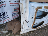 Oto Çıkma Parça / Honda / Civic / Kaporta & Karoser / Sol Ön Kapı / Çıkma Parça 