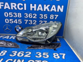 Opel Corsa D makyajlı kasa sol ön far