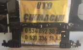 VOLKSWAGEN CRAFTER ÖN PANEL 9068800103