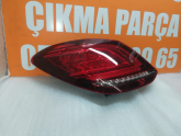 Oto Çıkma Parça / Mercedes / C Serisi / Far & Stop / Sol Arka Stop / Çıkma Parça 