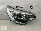 MEGANE 4 21- SAĞ FAR HATASIZ SARI SOKET