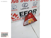 Oto Çıkma Parça / Honda / Civic / Far & Stop / Sol Arka Stop / Sıfır Parça 